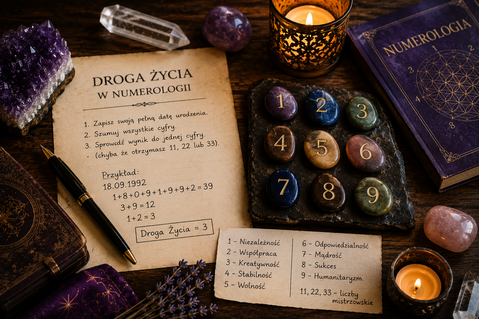 Droga życia