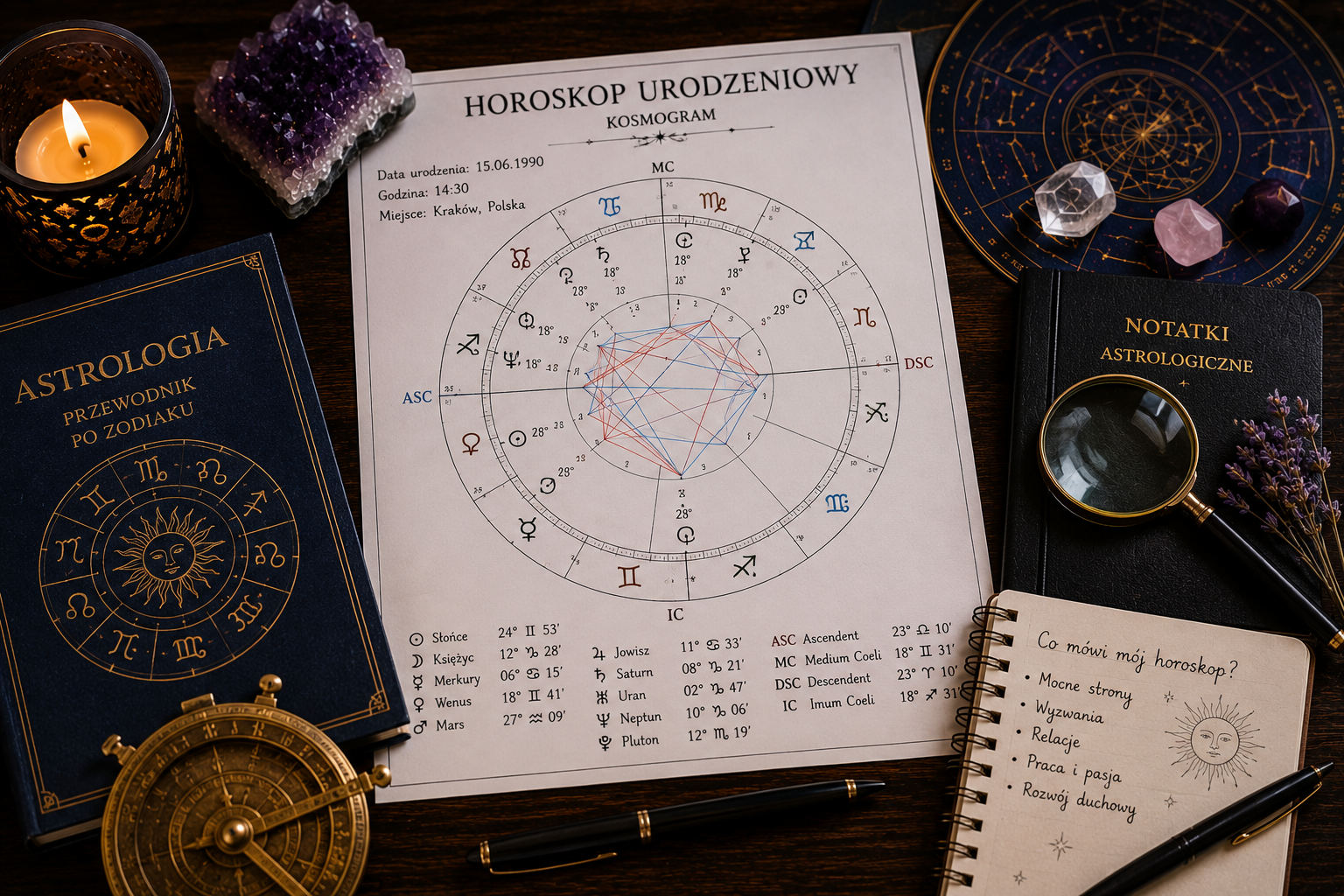 Horoskop urodzeniowy