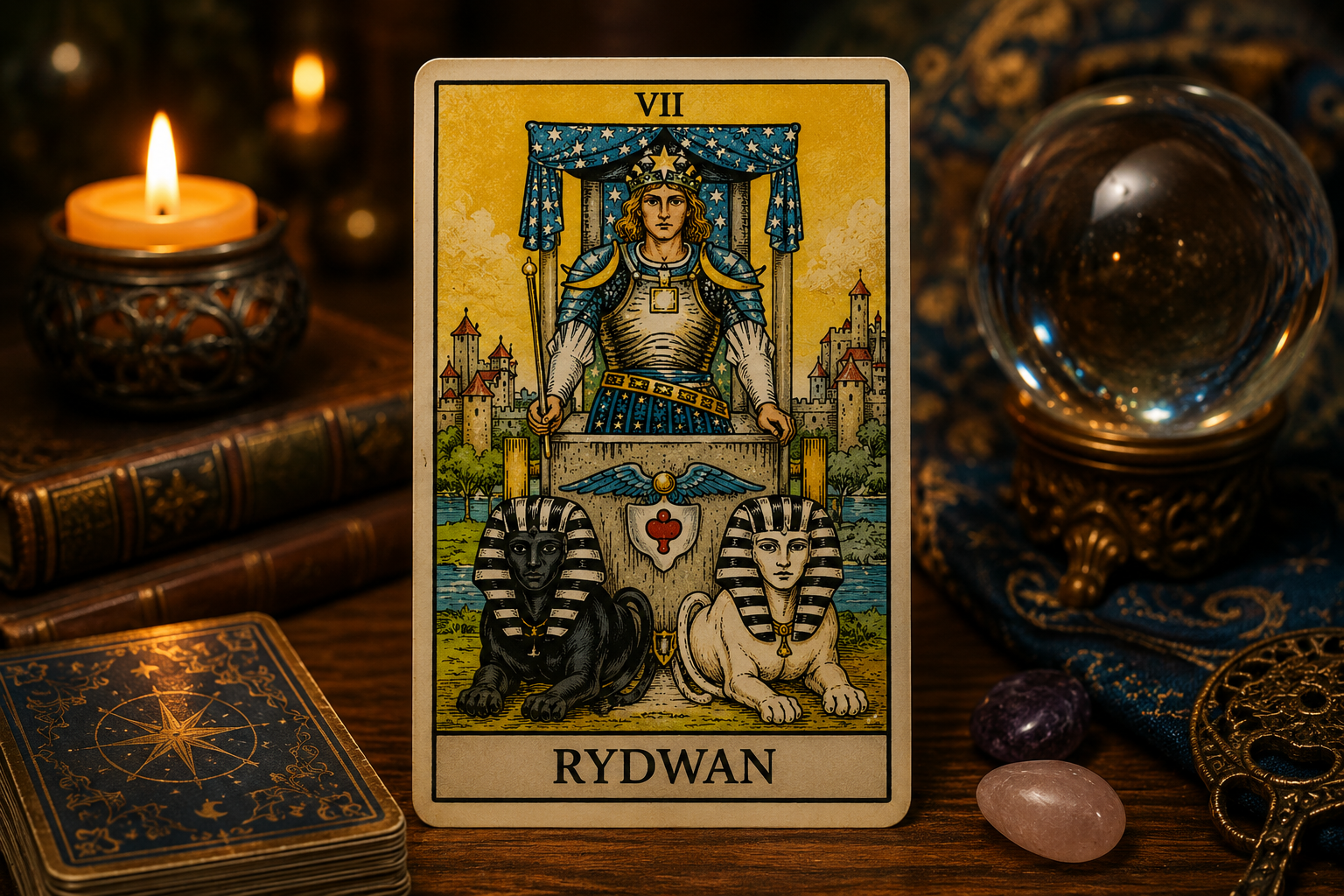 Karta Rydwan