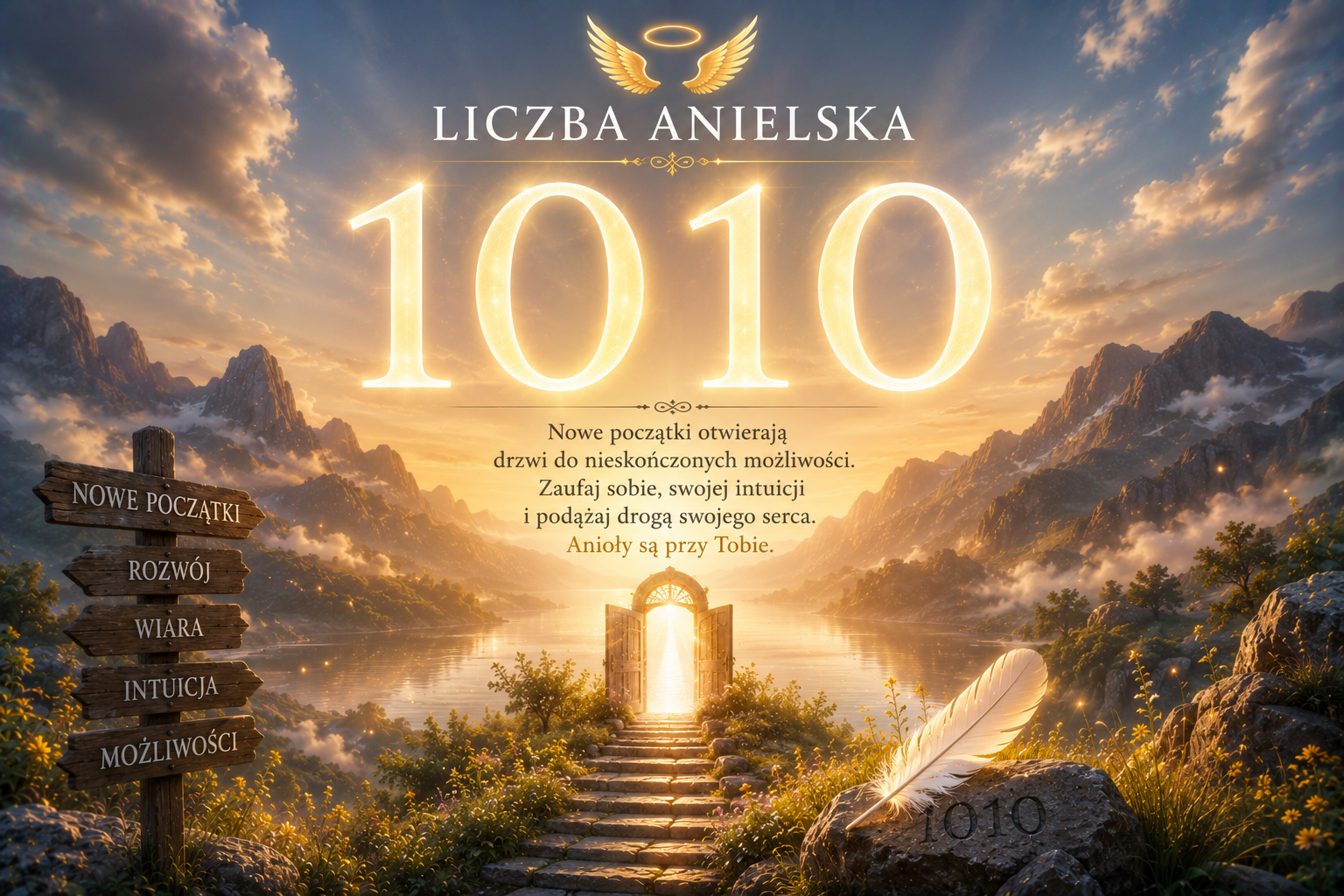 Liczba anielska 1010