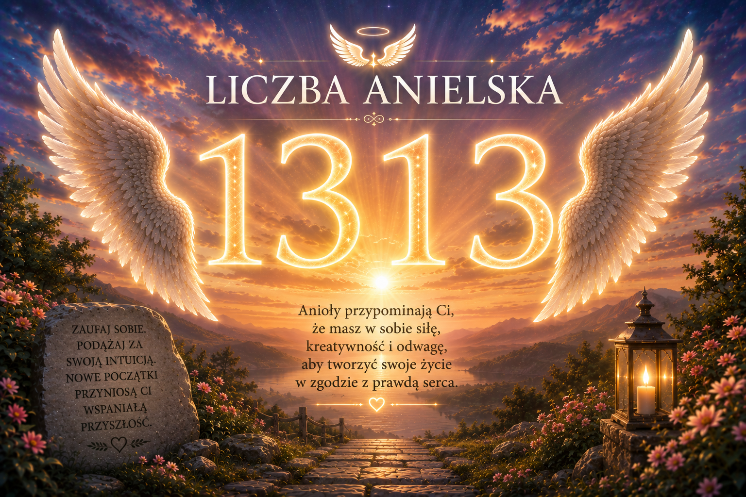 Liczba anielska 1313