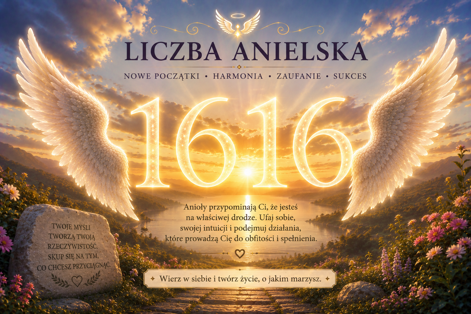 Liczba anielska 1616