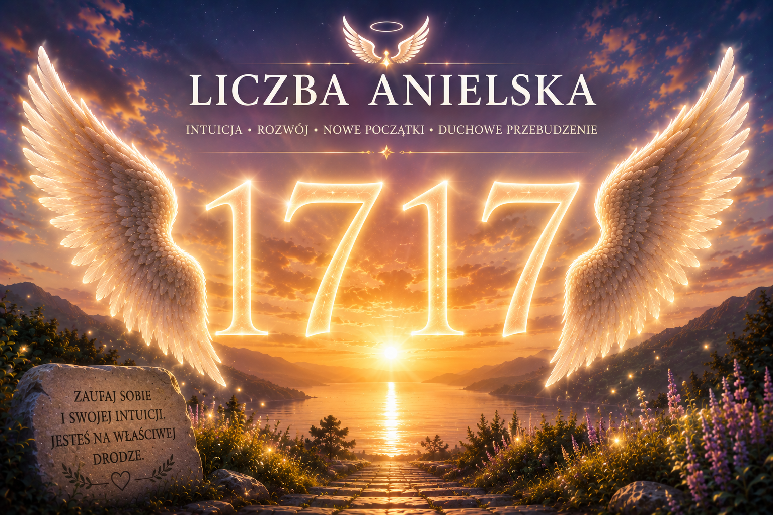 Liczba anielska 1717