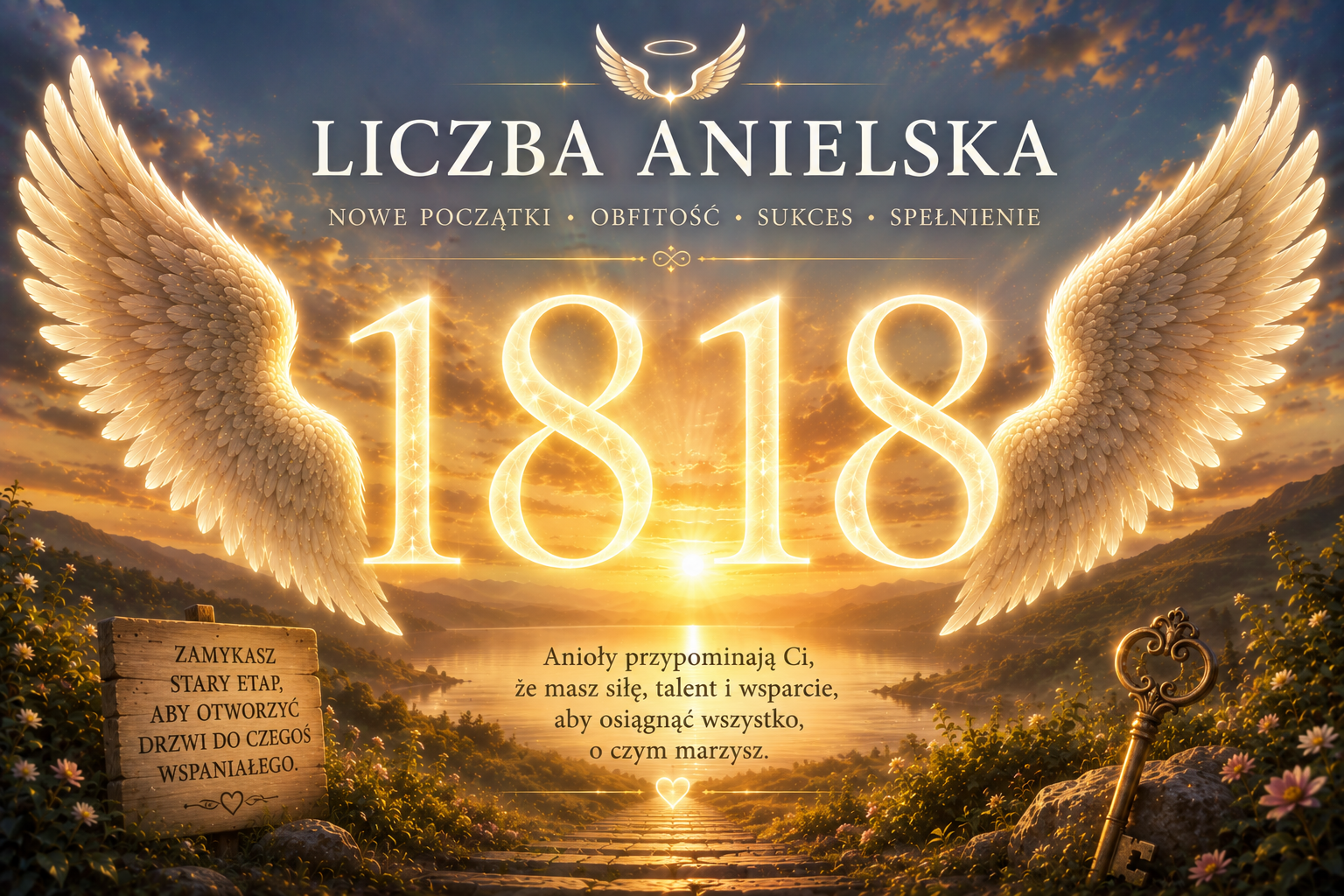 Liczba anielska 1818