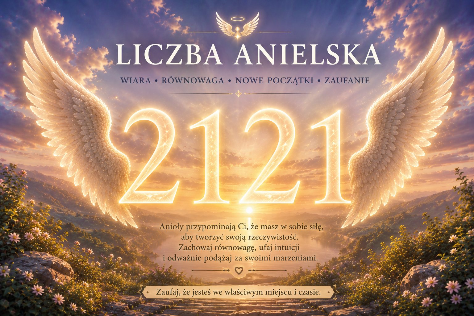 Liczba anielska 2121