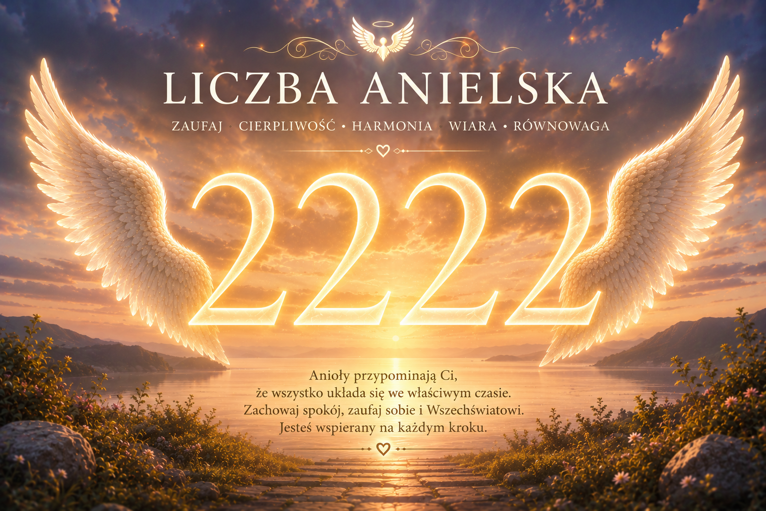 Liczba anielska 2222