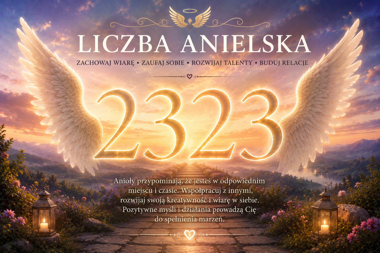 Liczba anielska 2323