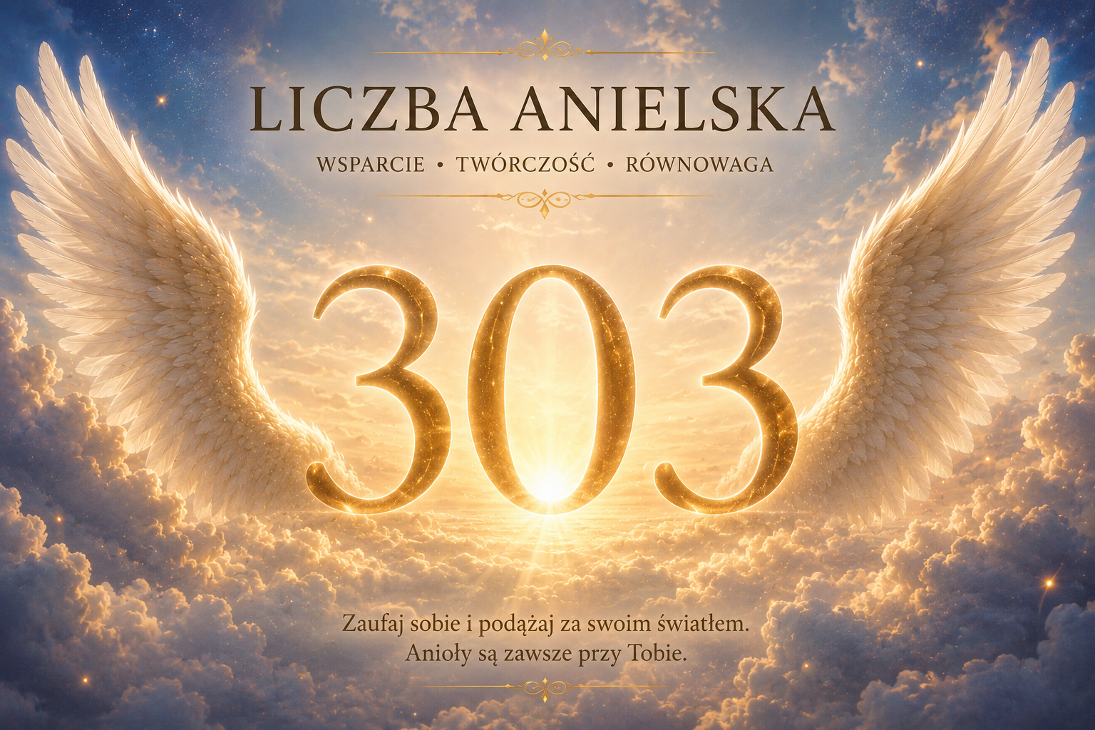 Liczba anielska 303