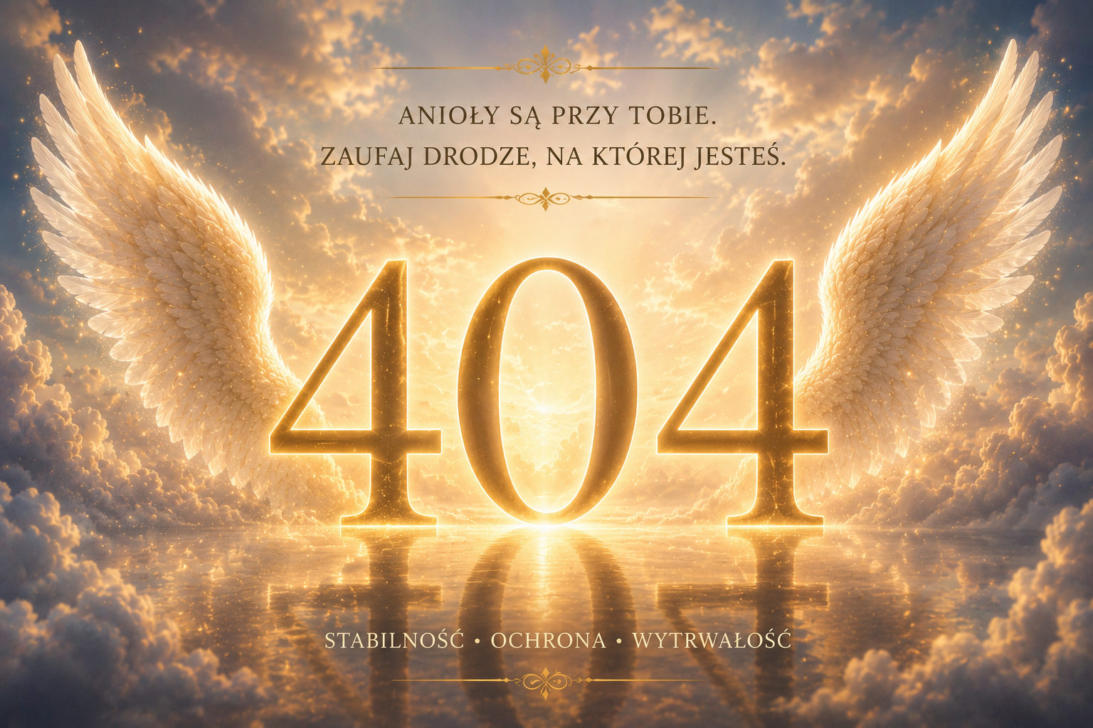 Liczba anielska 404