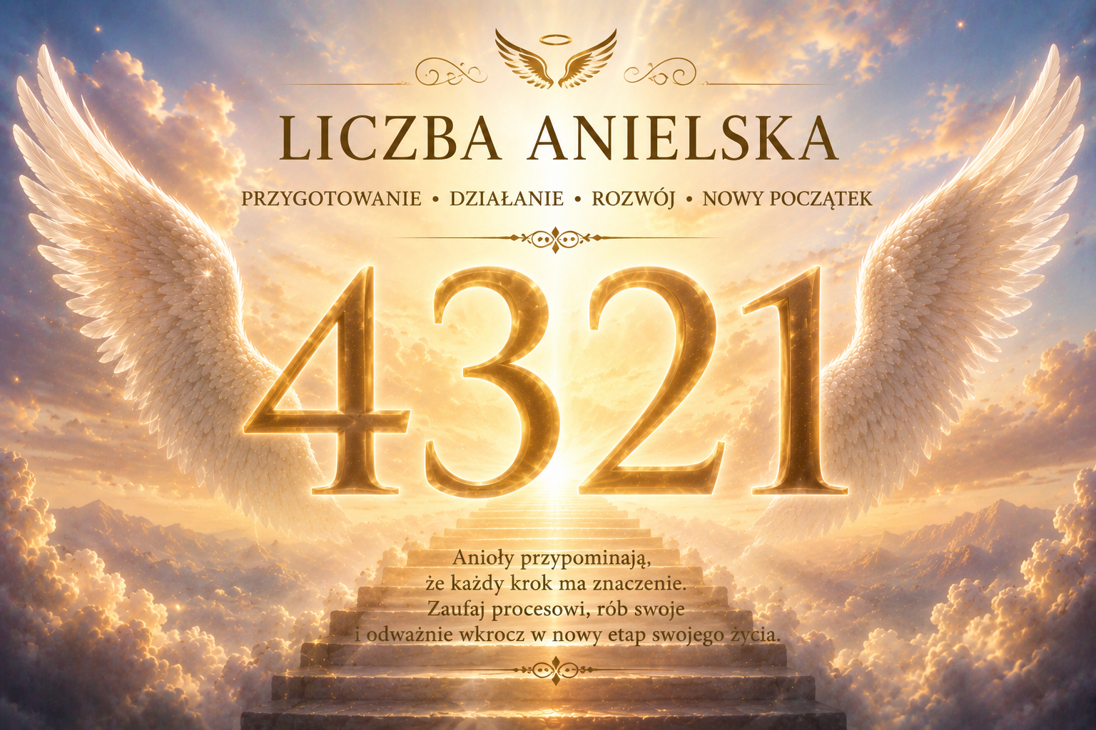 Liczba anielska 4321