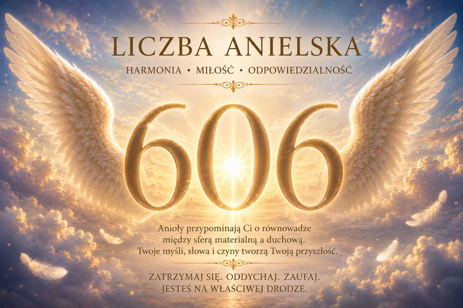 Liczba anielska 606