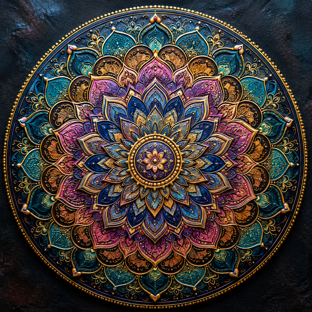 Mandala znaczenie