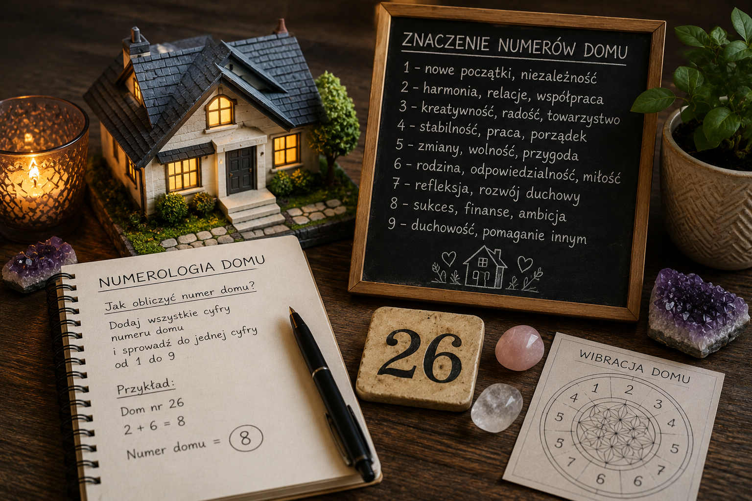 Numerologia domu