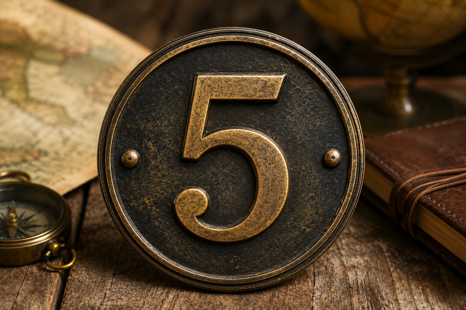 Numerologiczna 5