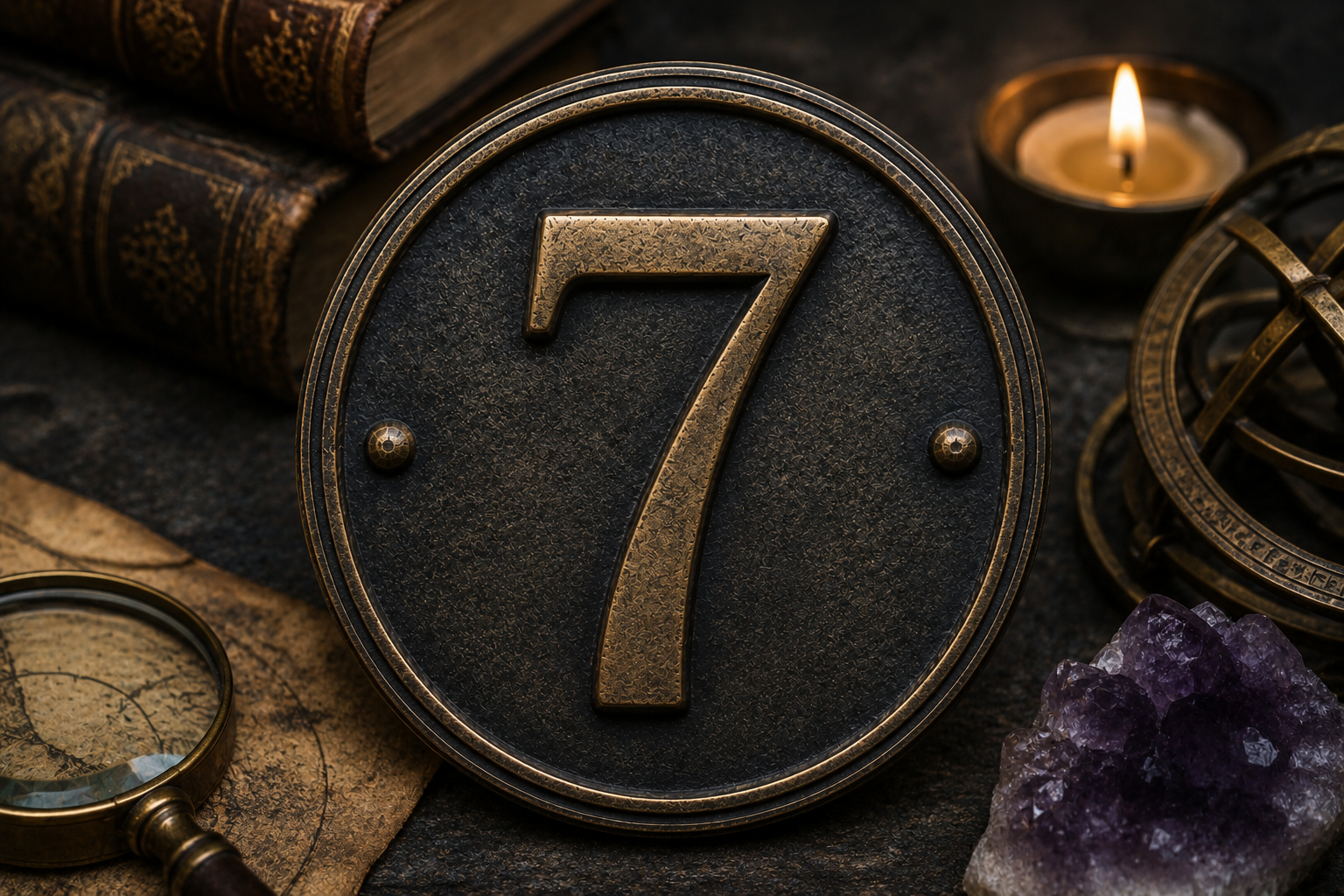 Numerologiczna 7