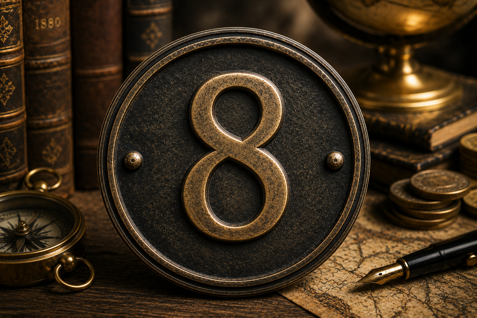 Numerologiczna 8
