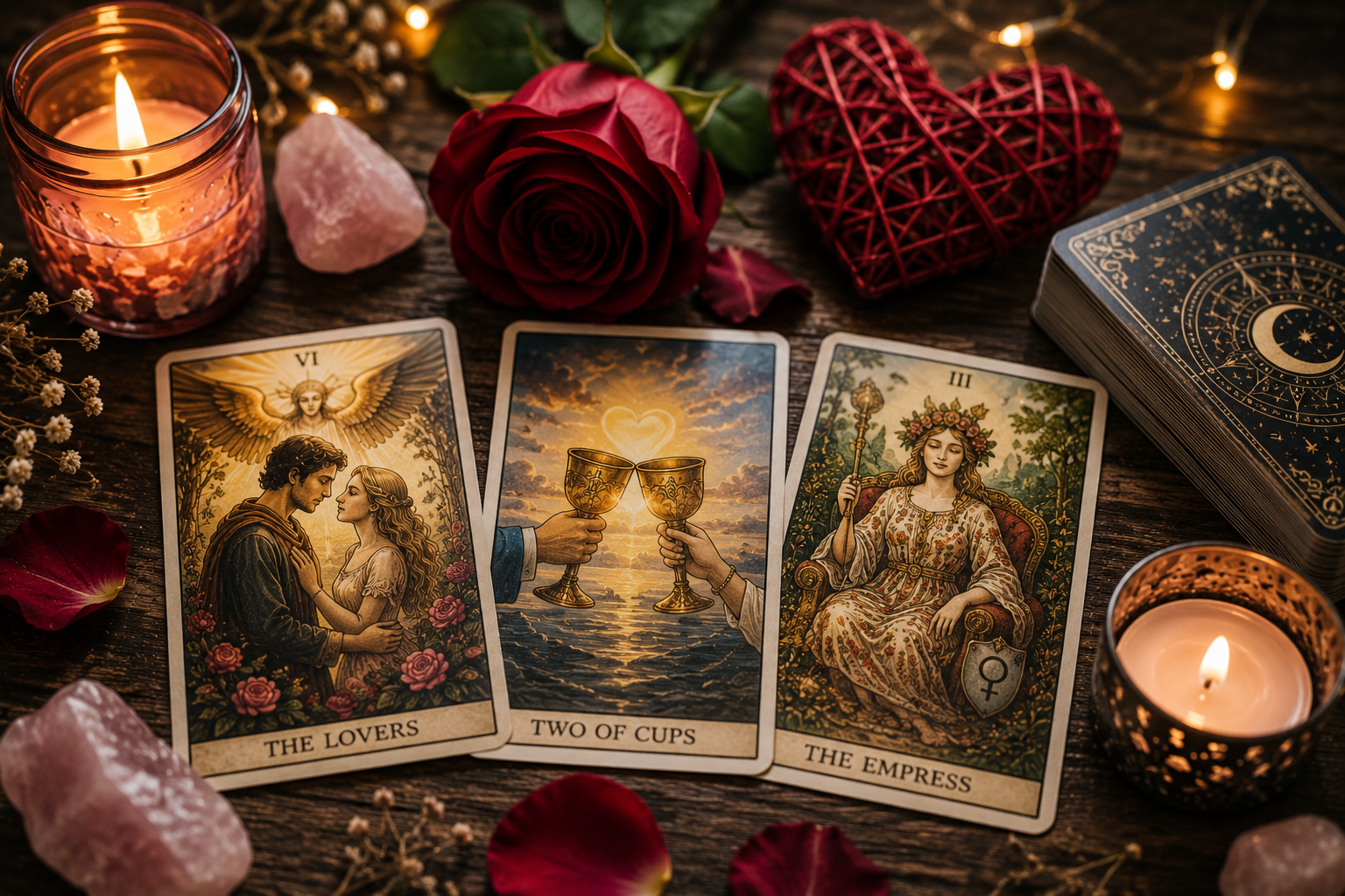 Tarot miłosny