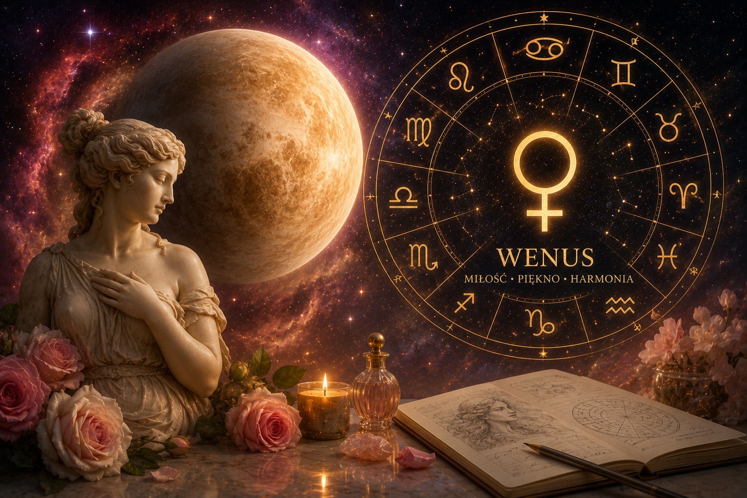 Wenus w astrologii