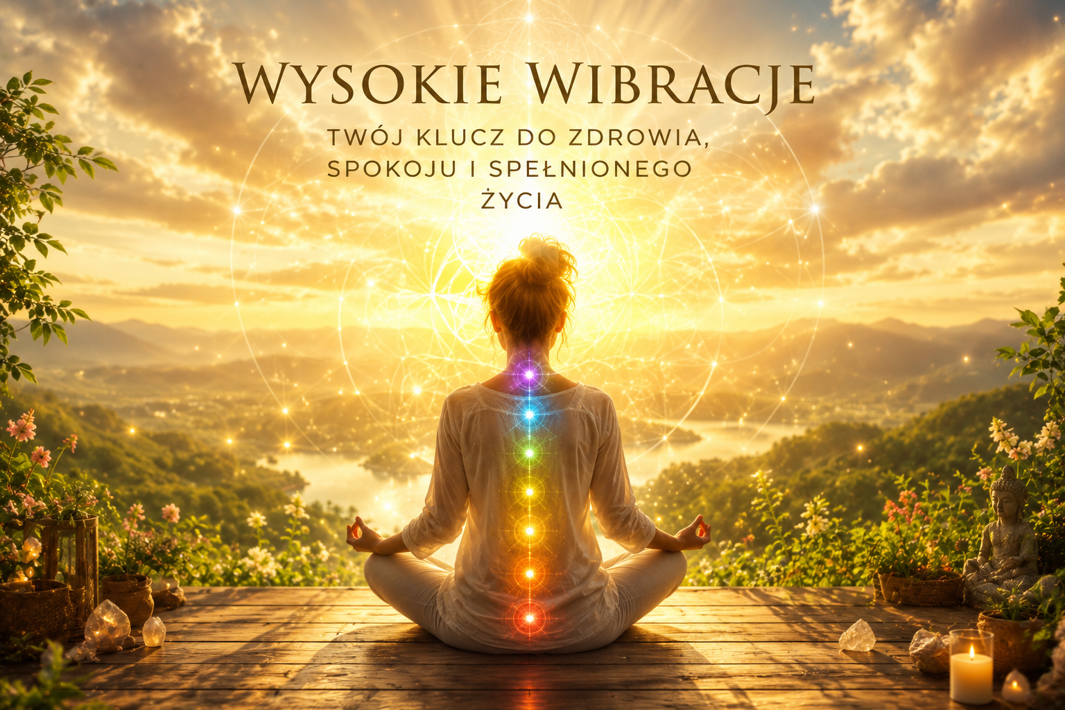 Wysokie wibracje