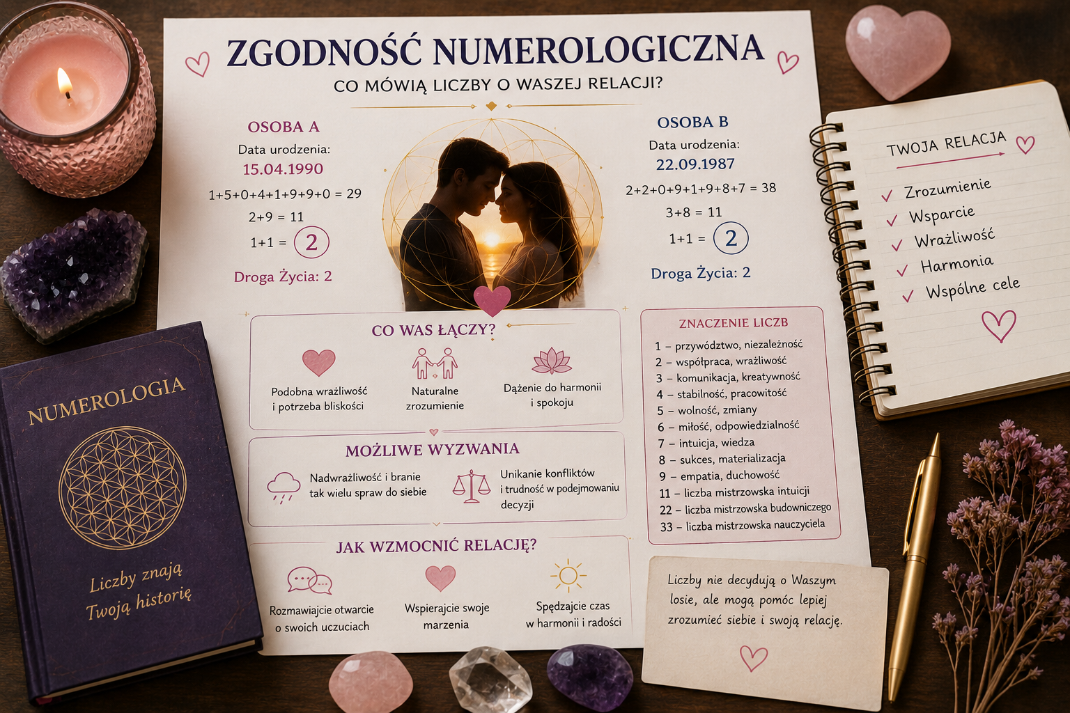 Zgodność numerologiczna