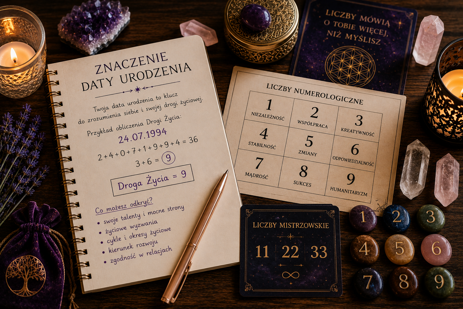 Znaczenie daty urodzenia